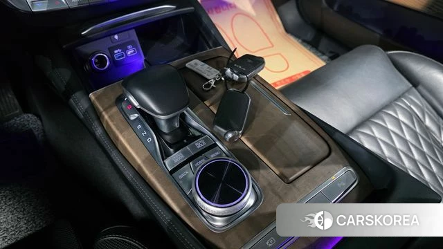 Kia The New K9 2nd generation id 4231699 из Кореи 19