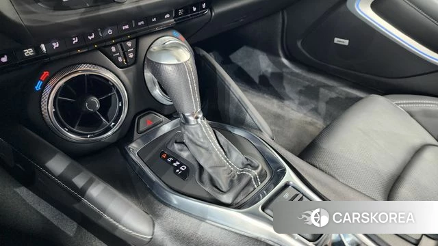 Chevrolet (GM Daewoo) The New Camaro id 4543324 из Кореи 33
