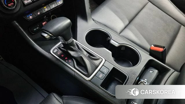 Kia Sportage The Bold id 3893897 из Кореи 19