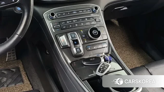 Hyundai The New Santa Fe id 3374008 из Кореи 19