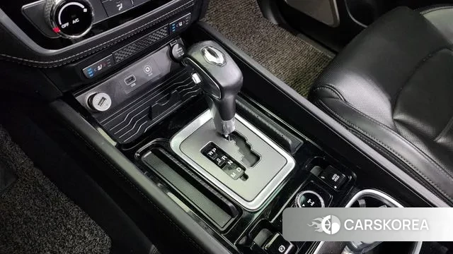 Ssangyong G4 Rexton id 3563093 из Кореи 19