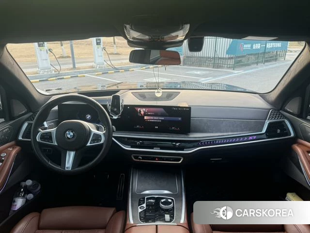 BMW X7 id 4265556 из Китая 11