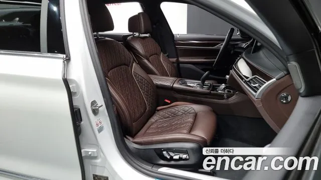 BMW 7 Series (G11) id 2674991 из Кореи 19