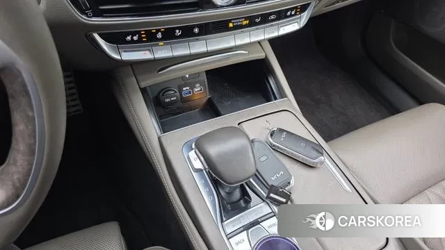 Kia The New K9 2nd generation id 3566141 из Кореи 19