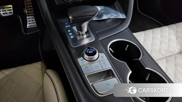 Genesis The New G70 id 4623669 из Кореи 33