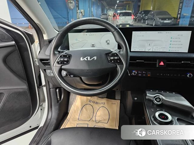 Kia EV6 id 4540876 из Кореи 19