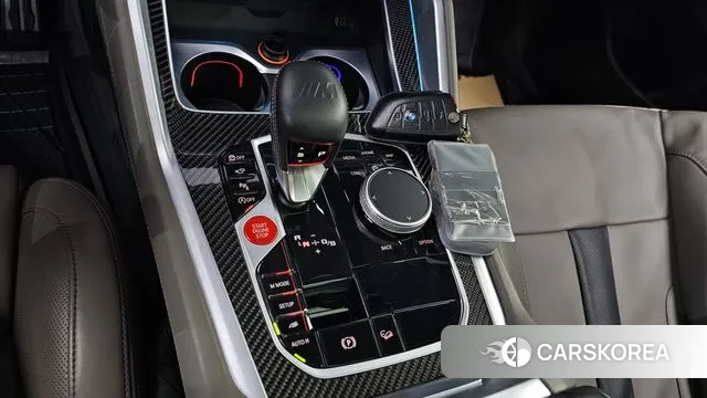 BMW X5M (G05) id 3394735 из Кореи 19