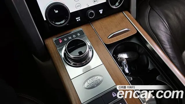 Land Rover Range Rover 4th Generation id 2409996 из Кореи 19