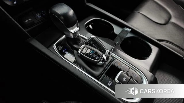 Hyundai Santa Fe TM id 4232612 из Кореи 19