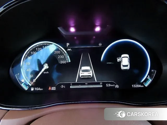 Genesis GV70 id 3599911 из Кореи 19