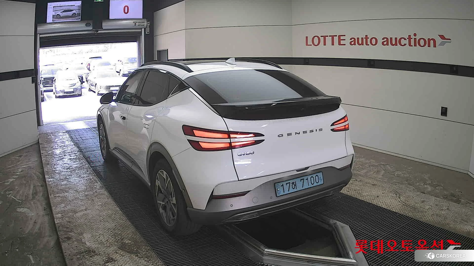 Hyundai GV60 id 3882059 из Кореи 37