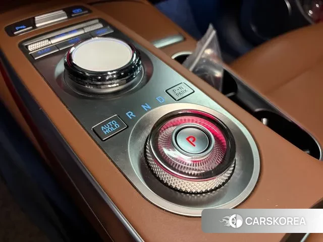 Genesis GV70 id 3733618 из Кореи 19