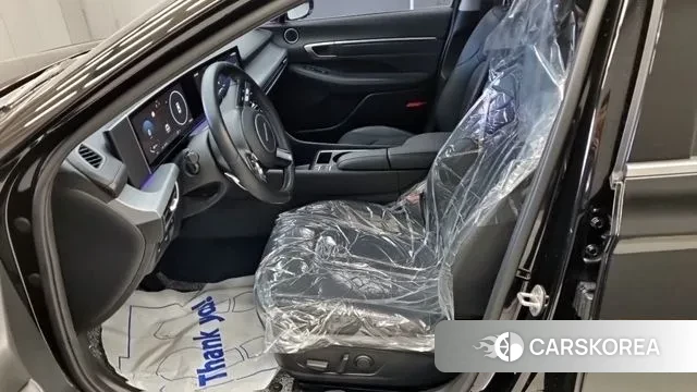 Hyundai Sonata D Edge Hybrid (DN8) id 3518099 из Кореи 17