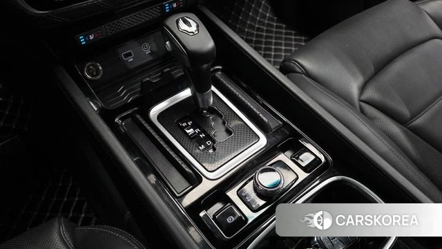 Ssangyong G4 Rexton id 4476796 из Кореи 19