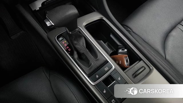Kia The New K5 2nd generation id 4662652 из Кореи 29