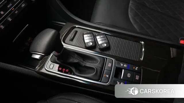 Kia The New K5 2nd generation id 3166587 из Кореи 19