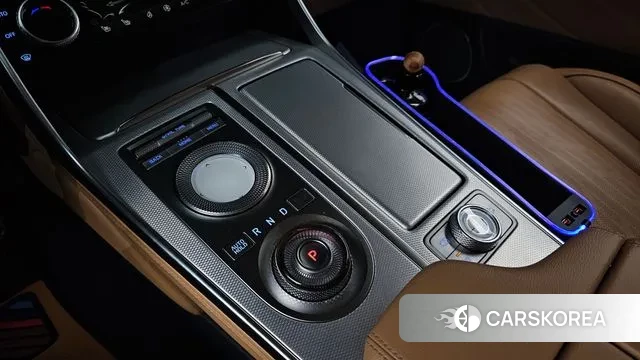 Genesis GV80 id 3479022 из Кореи 19