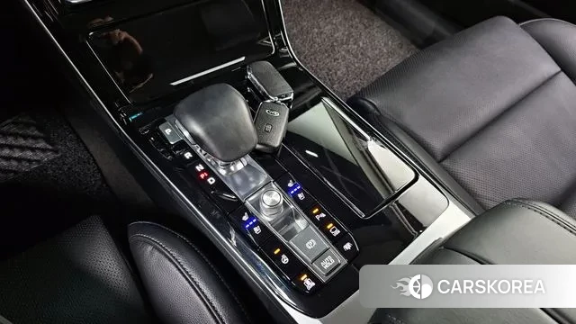 Kia K7 Premier Hybrid id 3479740 из Кореи 19