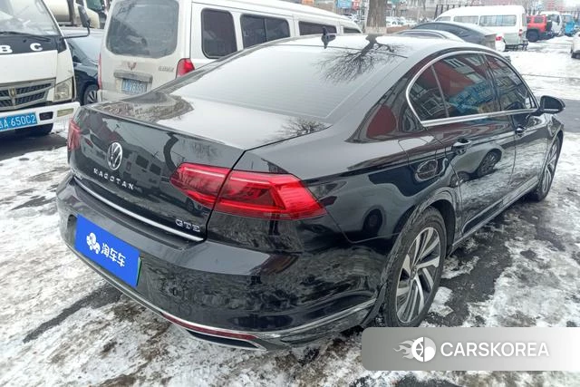 Volkswagen Magotan PHEV id 4328772 из Китая 16