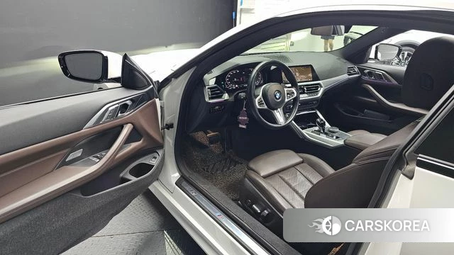 BMW 4 Series (G22) id 4854721 из Кореи 30