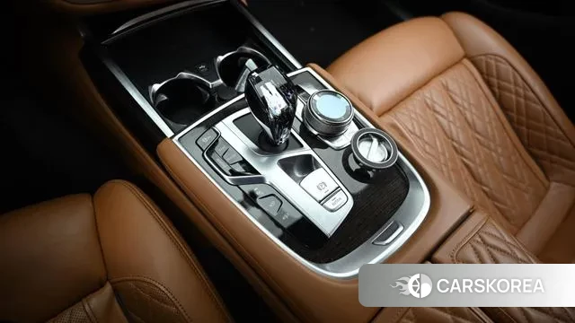 BMW 7 Series (G11) id 3593090 из Кореи 19