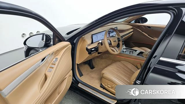 Genesis G80 (RG3) id 4321963 из Кореи 36