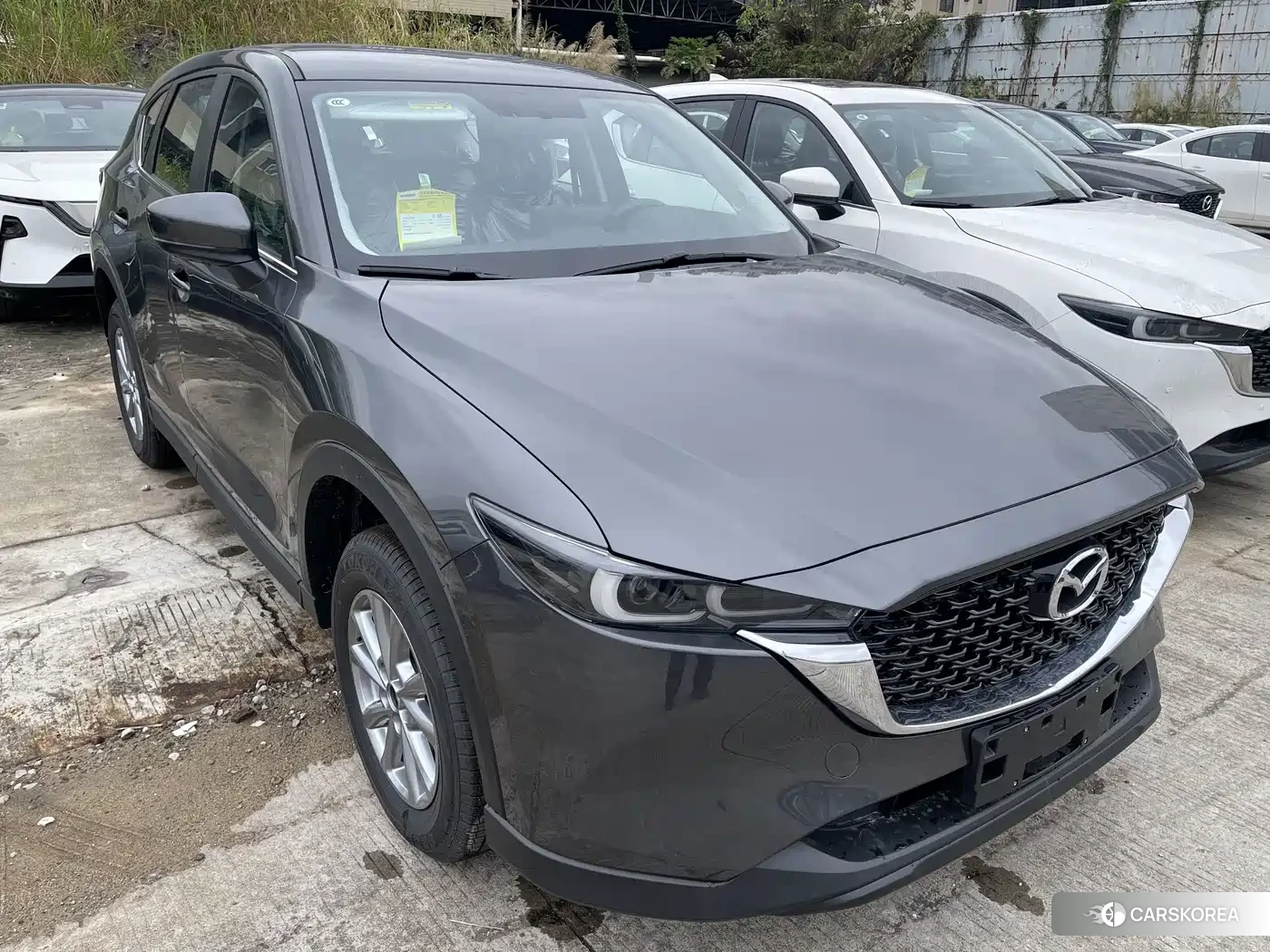 Mazda CX-5 id 4512952 из Китая 9