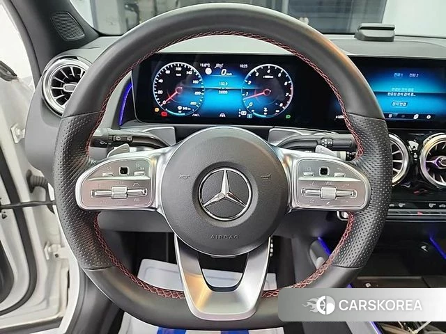 Mercedes-Benz GLB-Class X247 id 4300548 из Кореи 18