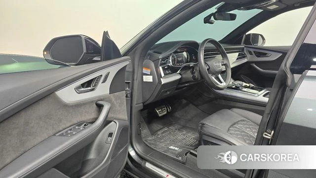 Audi Q8 (4M) id 4863853 из Кореи 32