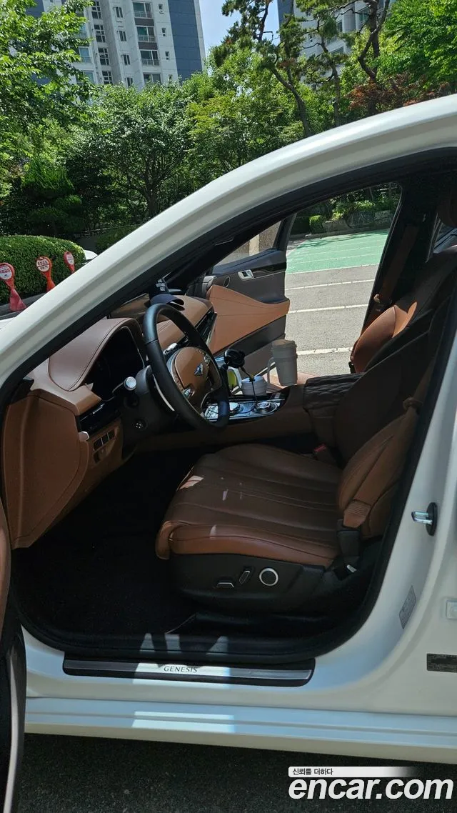 Genesis G80 (RG3) id 2846671 из Кореи 9