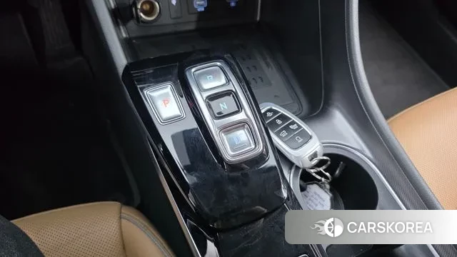 Hyundai Sonata Hybrid (DN8) id 3479097 из Кореи 19