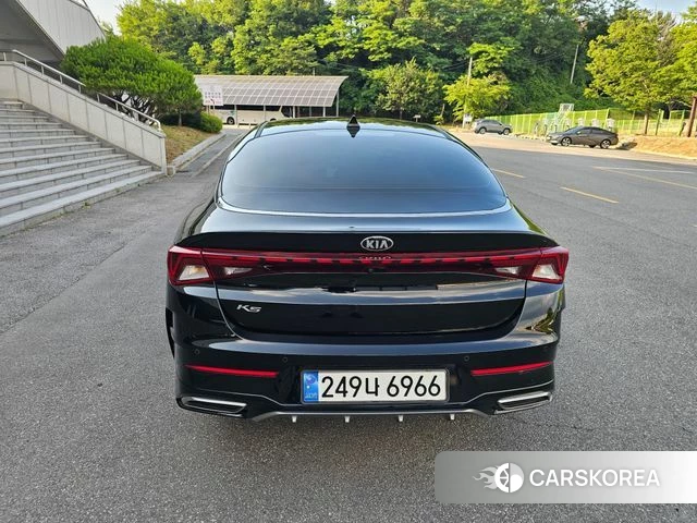 Kia K5 3rd generation id 4470680 из Кореи 19
