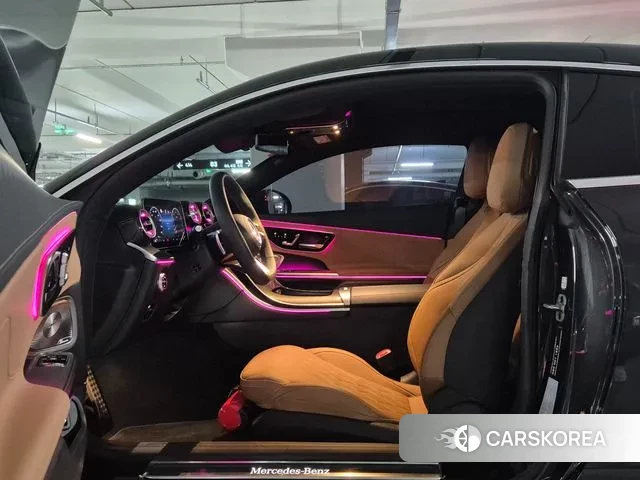 Mercedes-Benz CLE-Class C236 id 3359461 из Кореи 19