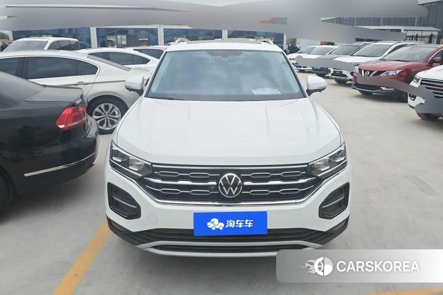 Volkswagen Tanyue id 4271653 из Китая 16