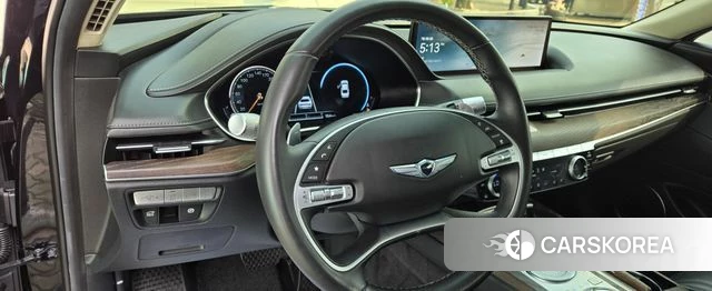 Genesis G80 (RG3) id 4547750 из Кореи 14