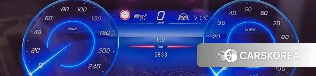 Mercedes-Benz EQS SUV X296 id 3482175 из Кореи 18