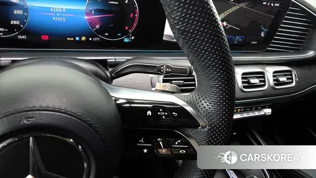 Mercedes-Benz GLE-Class W167 id 3614843 из Кореи 19