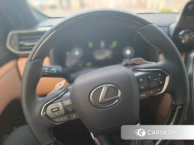 Lexus LX 4th Generation id 3992841 из Кореи 19