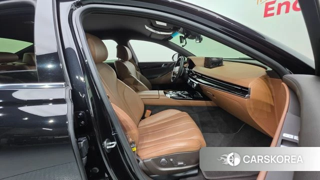 Genesis G80 (RG3) id 4631308 из Кореи 31
