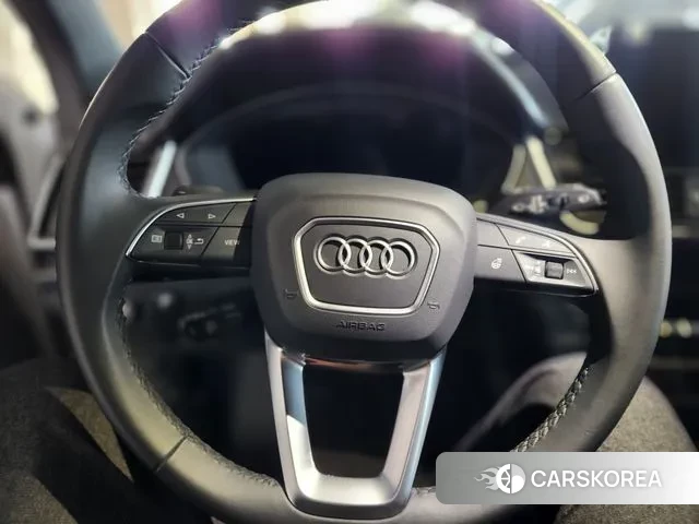 Audi Q5 (FY) id 3599562 из Кореи 17