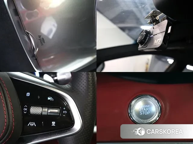 Genesis GV70 id 3483625 из Кореи 19