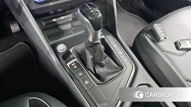 Volkswagen Tiguan Allspace id 4725770 из Кореи 35