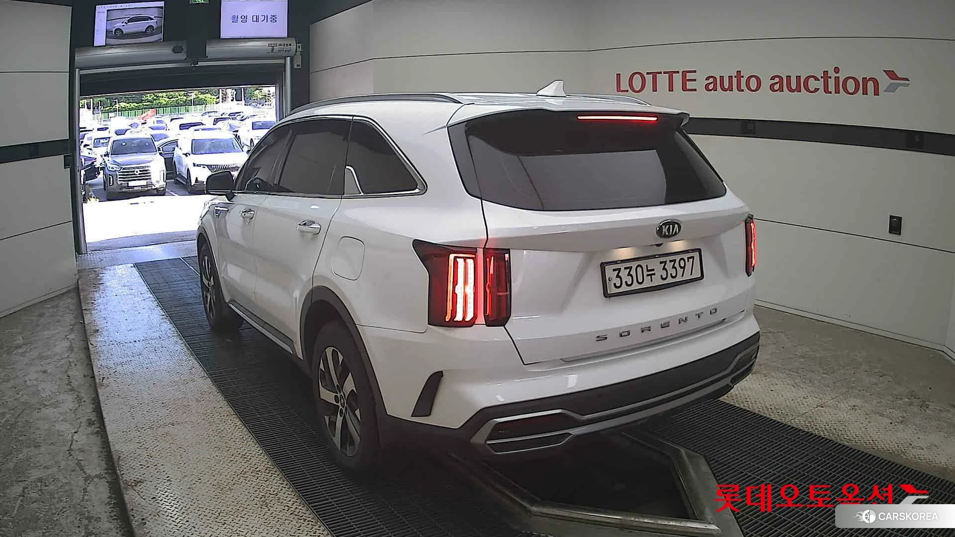 Kia Sorento id 4504361 из Кореи 36