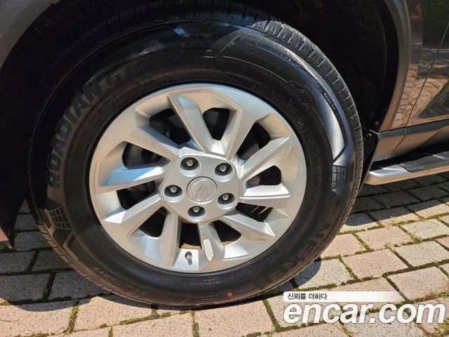 Ssangyong Rexton Sports id 2685245 из Кореи 9