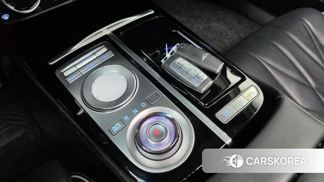 Genesis G80 (RG3) id 4872330 из Кореи 19