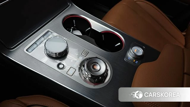 Genesis GV80 id 3883199 из Кореи 19