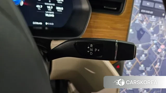 Tesla Model X id 3139604 из Кореи 19