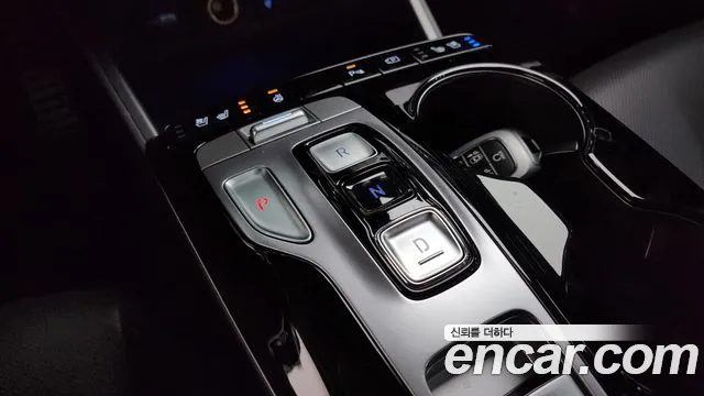 Hyundai Tucson Hybrid (NX4) id 2508487 из Кореи 19