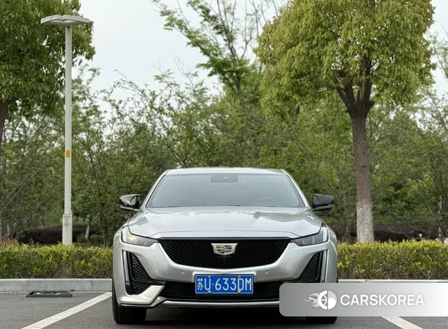 Cadillac CT5 id 4241895 из Китая 16