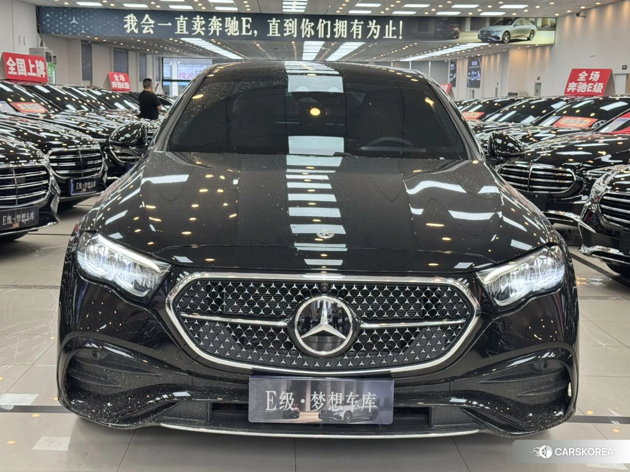 Mercedes-Benz E-class id 4487210 из Китая 23